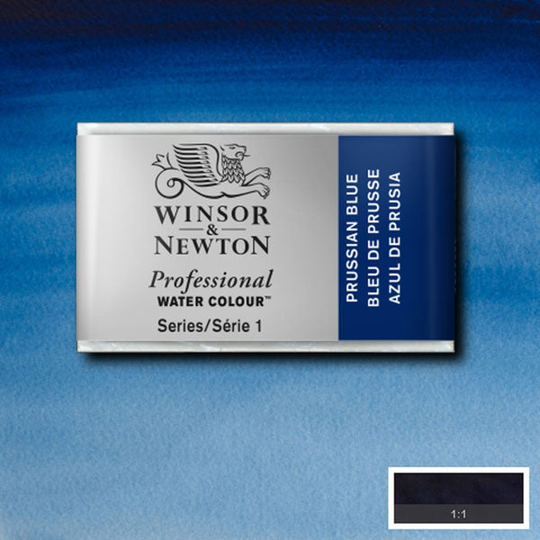 Winsor and Newton Professional Watercolour - Whole Pan