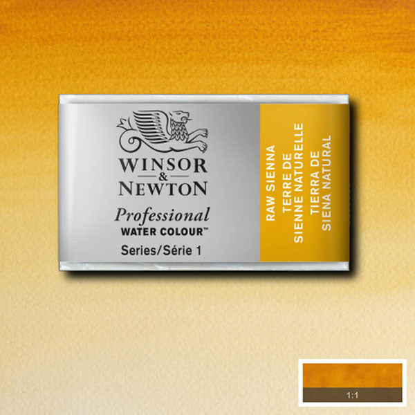 Winsor and Newton Professional Watercolour - Whole Pan