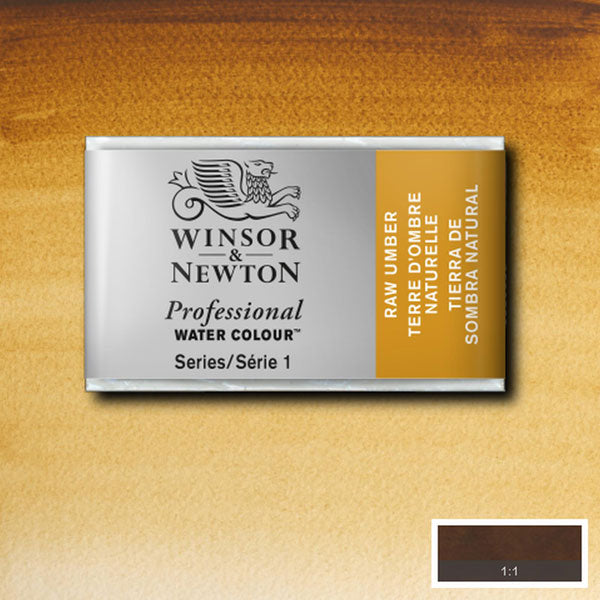 Winsor and Newton Professional Watercolour - Whole Pan