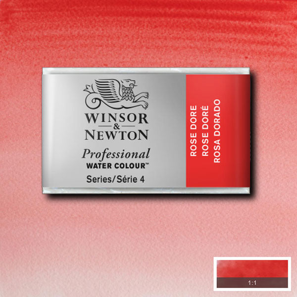 Winsor and Newton Professional Watercolour - Whole Pan