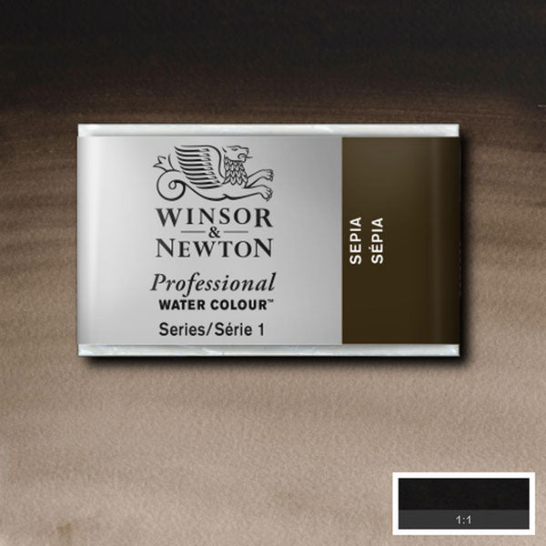 Winsor and Newton Professional Watercolour - Whole Pan