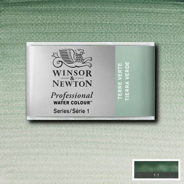 Winsor and Newton Professional Watercolour - Whole Pan