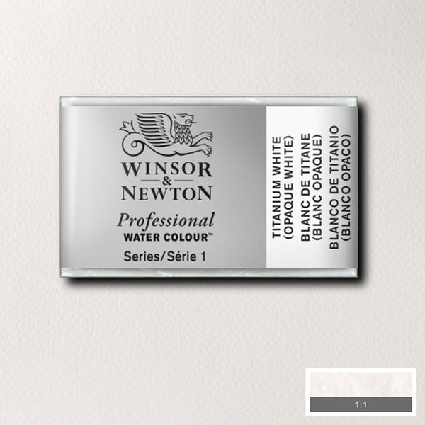 Winsor and Newton Professional Watercolour - Whole Pan