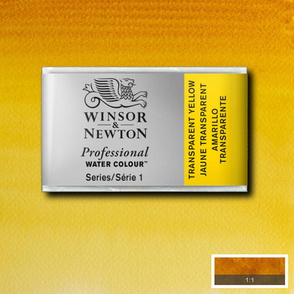 Winsor and Newton Professional Watercolour - Whole Pan