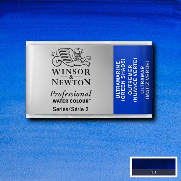 Winsor and Newton Professional Watercolour - Whole Pan