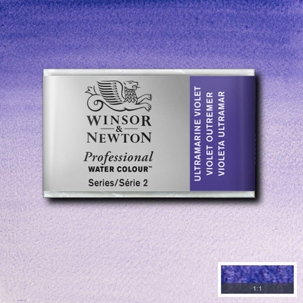 Winsor and Newton Professional Watercolour - Whole Pan