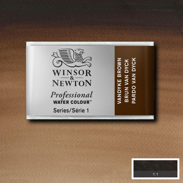 Winsor and Newton Professional Watercolour - Whole Pan