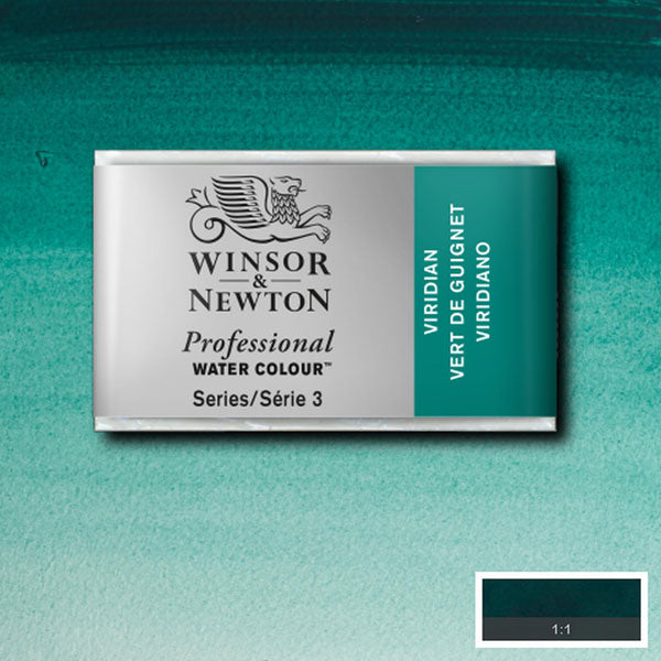 Winsor and Newton Professional Watercolour - Whole Pan