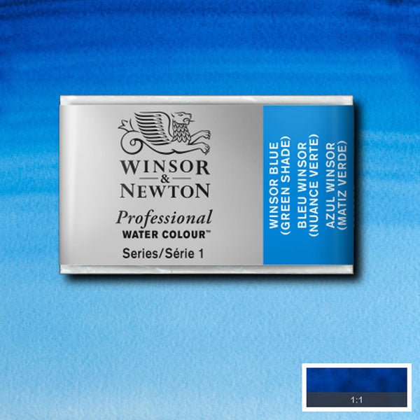 Winsor and Newton Professional Watercolour - Whole Pan