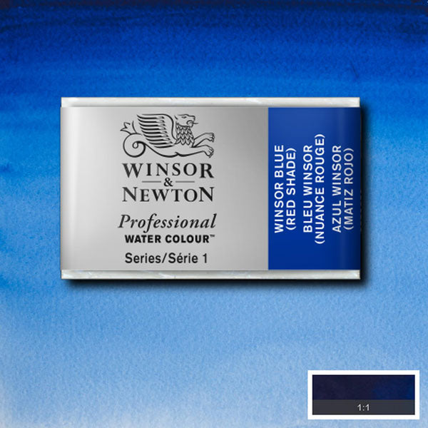 Winsor and Newton Professional Watercolour - Whole Pan