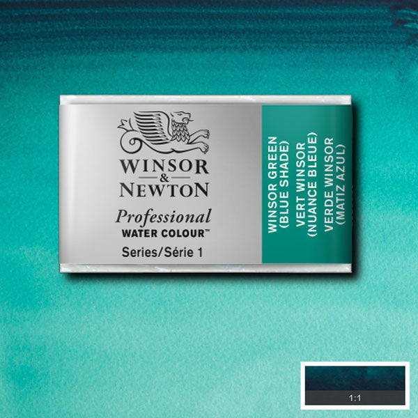 Winsor and Newton Professional Watercolour - Whole Pan