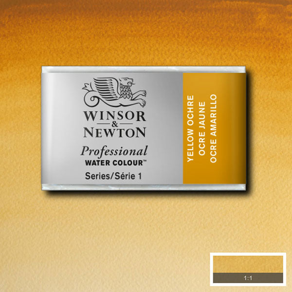 Winsor and Newton Professional Watercolour - Whole Pan