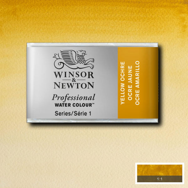 Winsor and Newton Professional Watercolour - Whole Pan