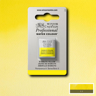 Winsor and Newton Professional Watercolour - Half Pan