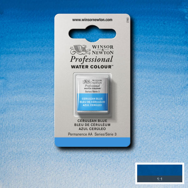 Winsor and Newton Professional Watercolour - Half Pan