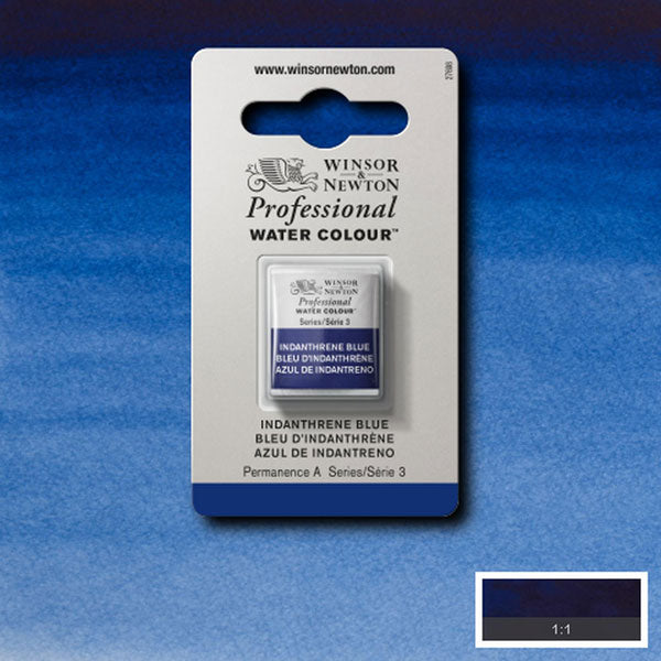 Winsor and Newton Professional Watercolour - Half Pan