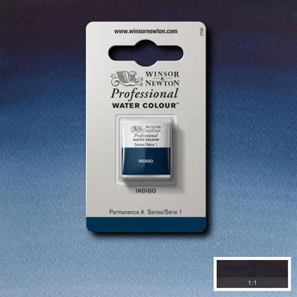 Winsor and Newton Professional Watercolour - Half Pan