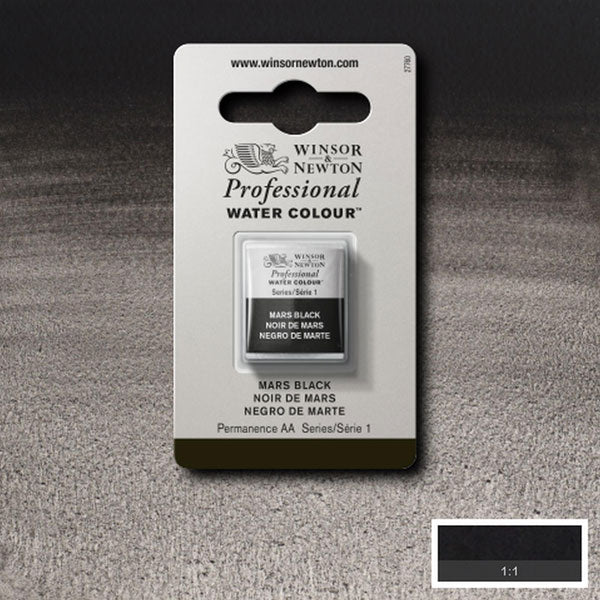 Winsor and Newton Professional Watercolour - Half Pan