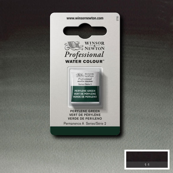 Winsor and Newton Professional Watercolour - Half Pan