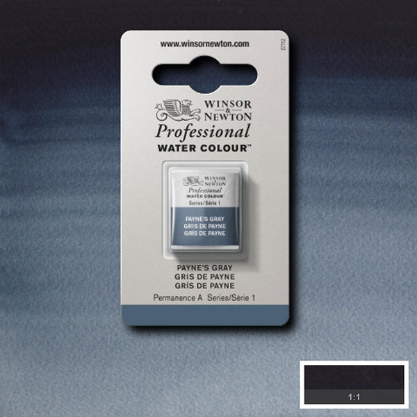 Winsor and Newton Professional Watercolour - Half Pan