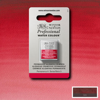 Winsor and Newton Professional Watercolour - Half Pan