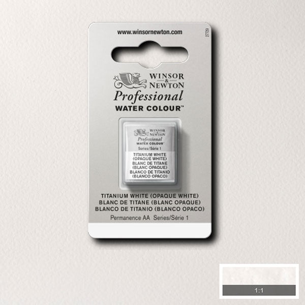 Winsor and Newton Professional Watercolour - Half Pan