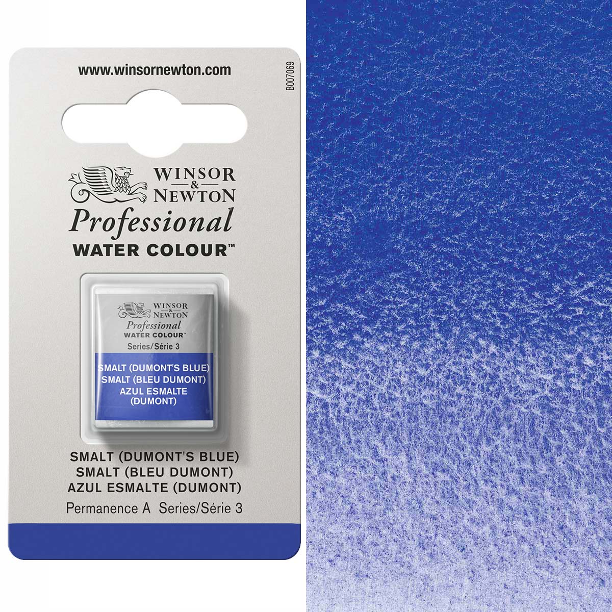 Winsor and Newton Professional Watercolour - Half Pan