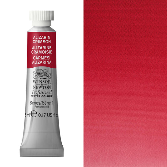 Winsor and Newton Professional Watercolour - 5ml