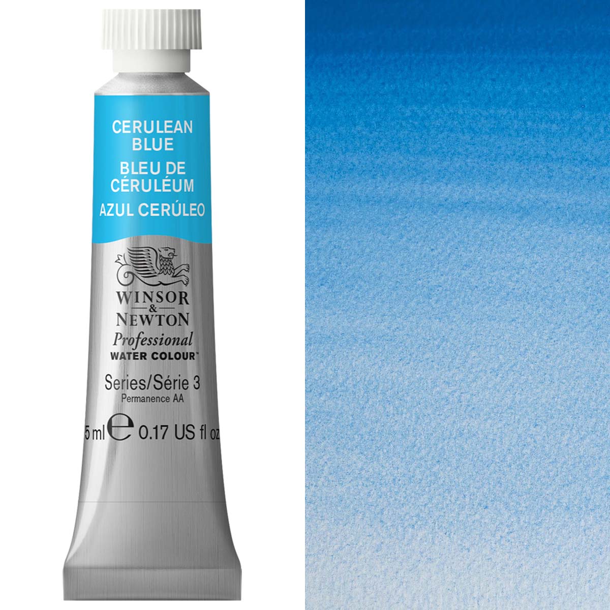 Winsor and Newton Professional Watercolour - 5ml