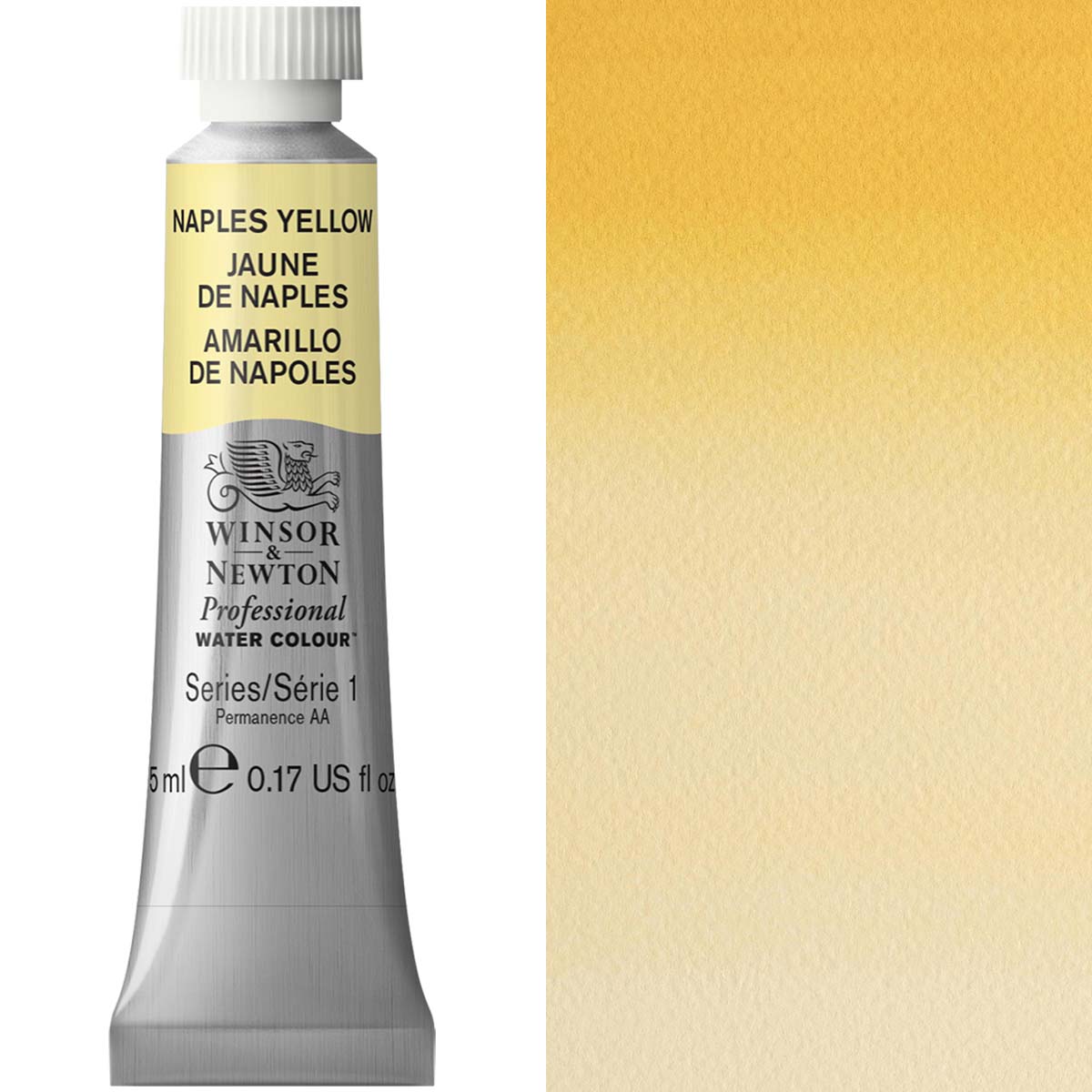 Winsor and Newton Professional Watercolour - 5ml