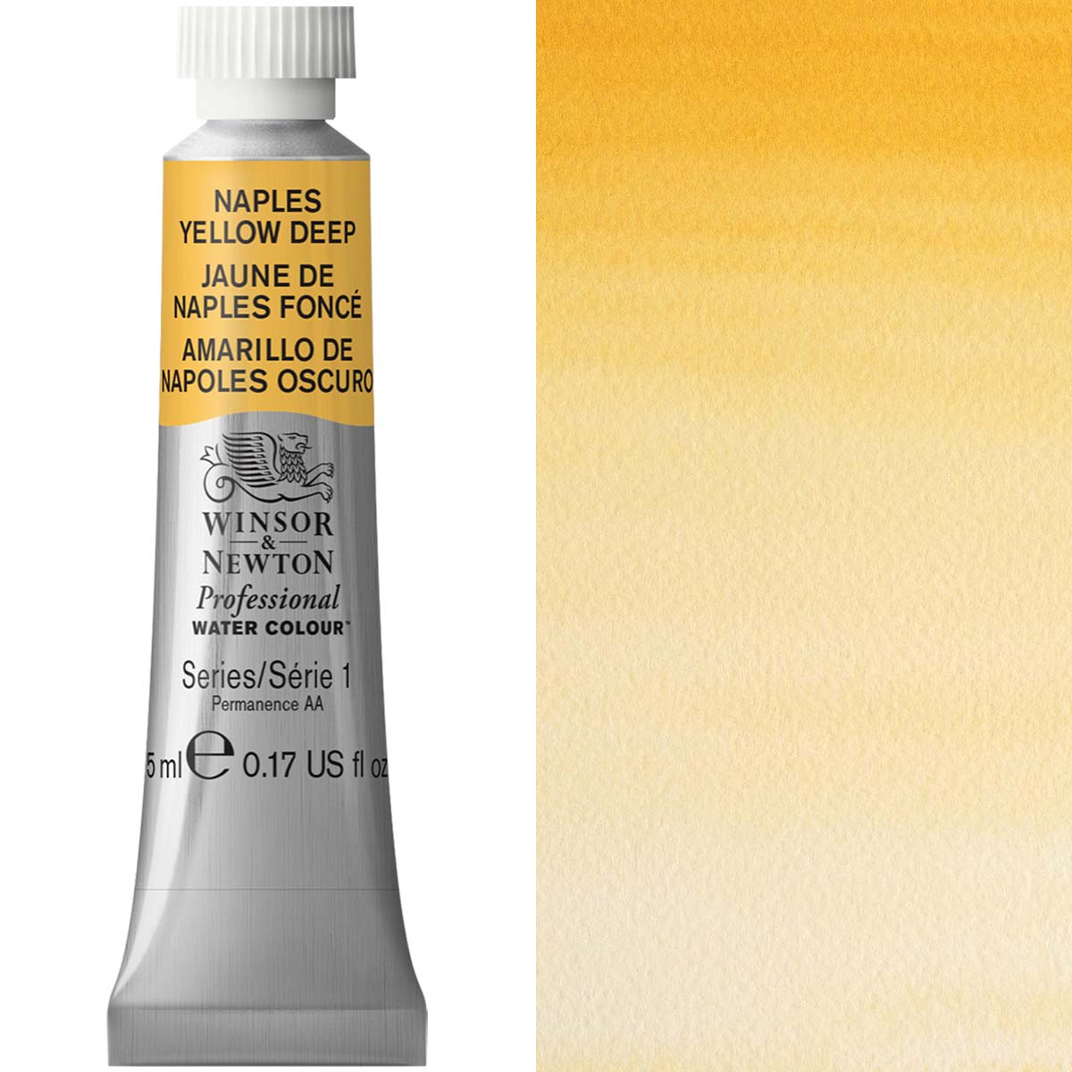 Winsor and Newton Professional Watercolour - 5ml