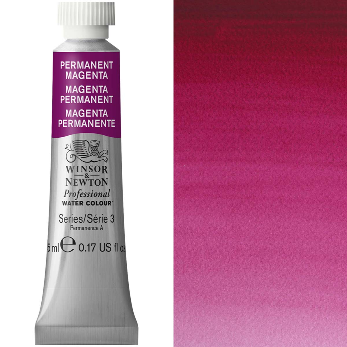 Winsor and Newton Professional Watercolour - 5ml