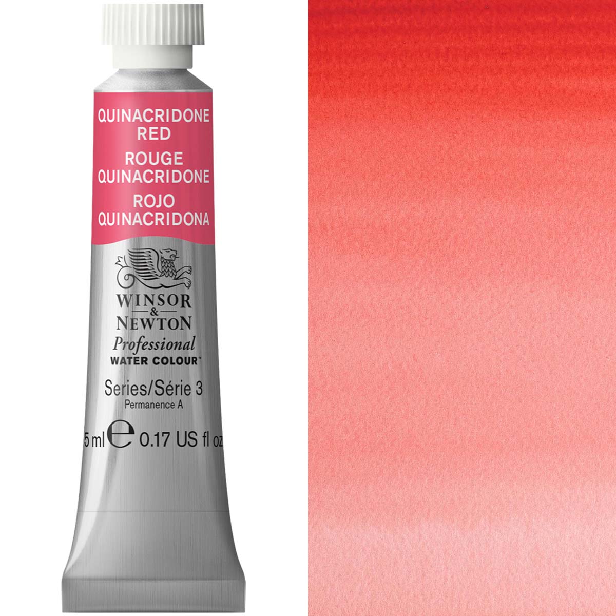 Winsor and Newton Professional Watercolour - 5ml