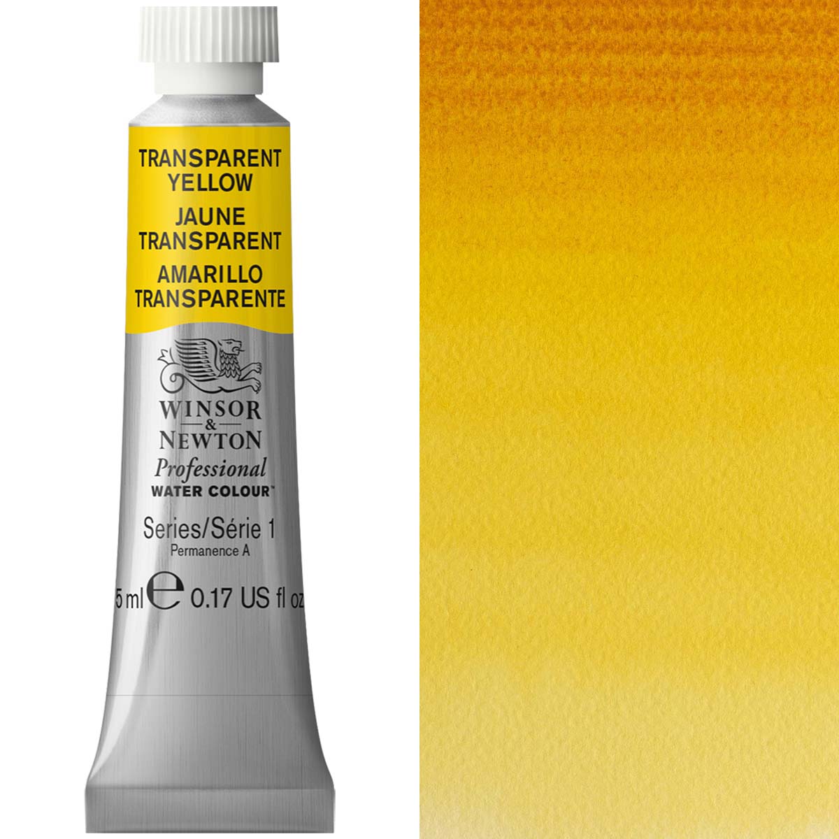 Winsor and Newton Professional Watercolour - 5ml