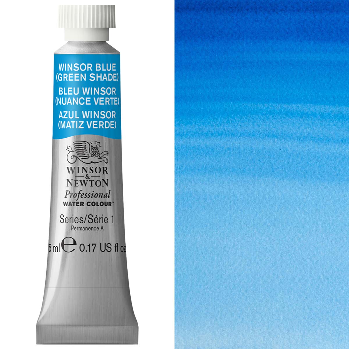 Winsor and Newton Professional Watercolour - 5ml