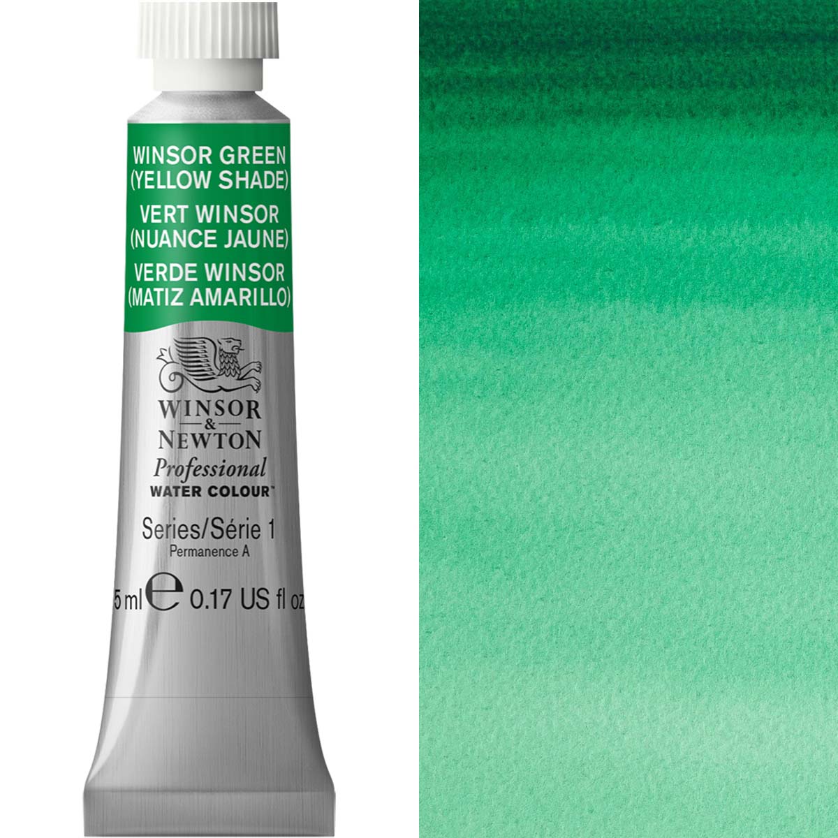 Winsor and Newton Professional Watercolour - 5ml