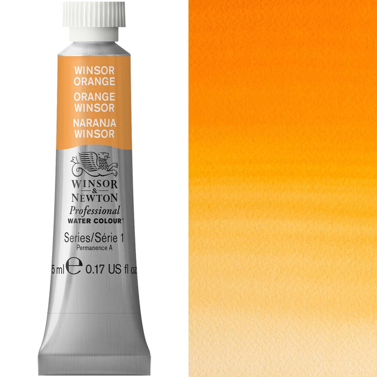 Winsor and Newton Professional Watercolour - 5ml