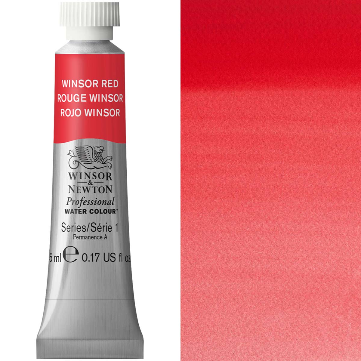 Winsor and Newton Professional Watercolour - 5ml