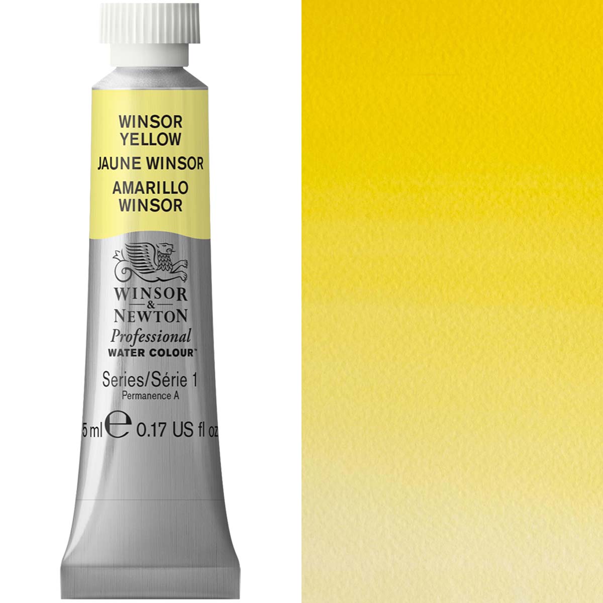 Winsor and Newton Professional Watercolour - 5ml