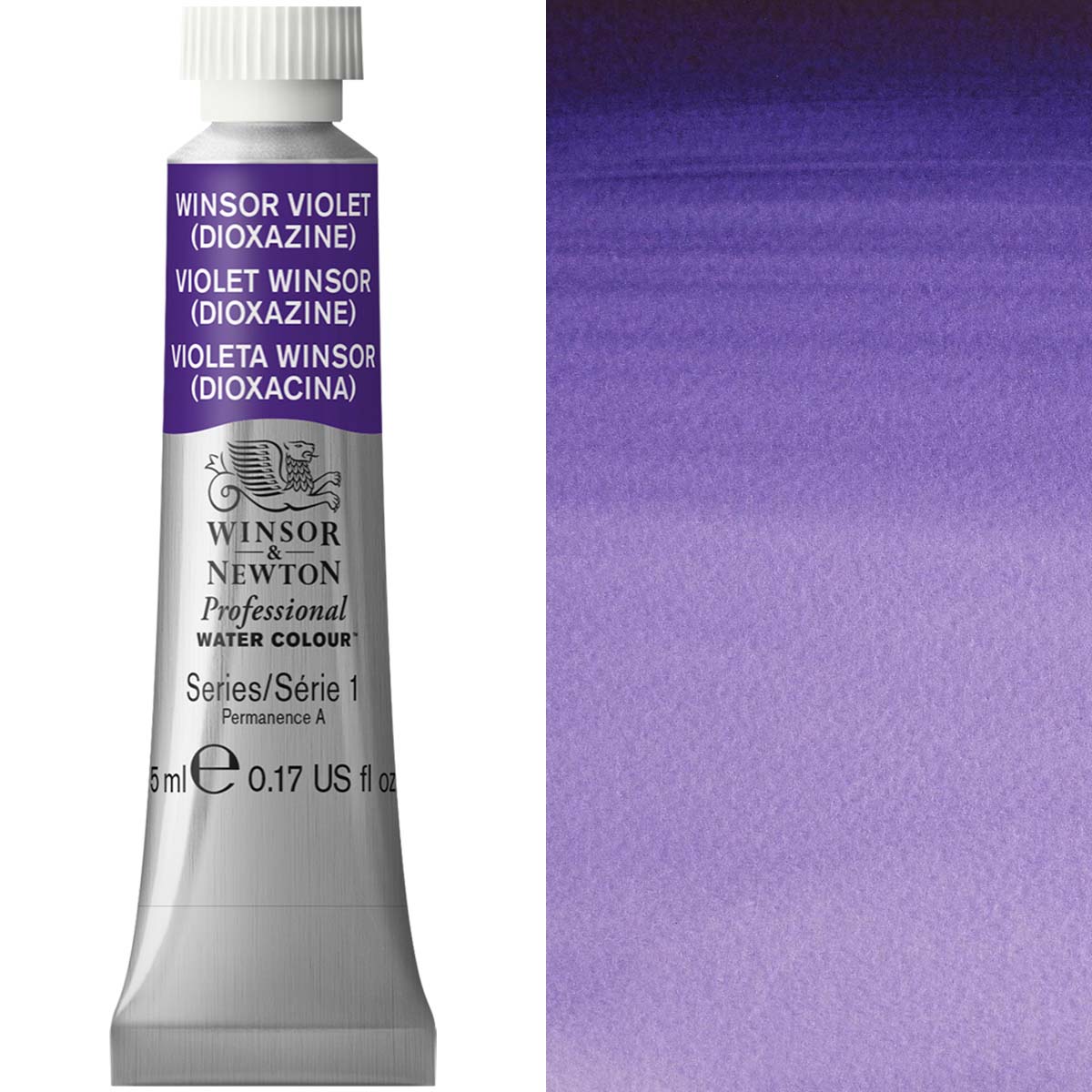 Winsor and Newton Professional Watercolour - 5ml