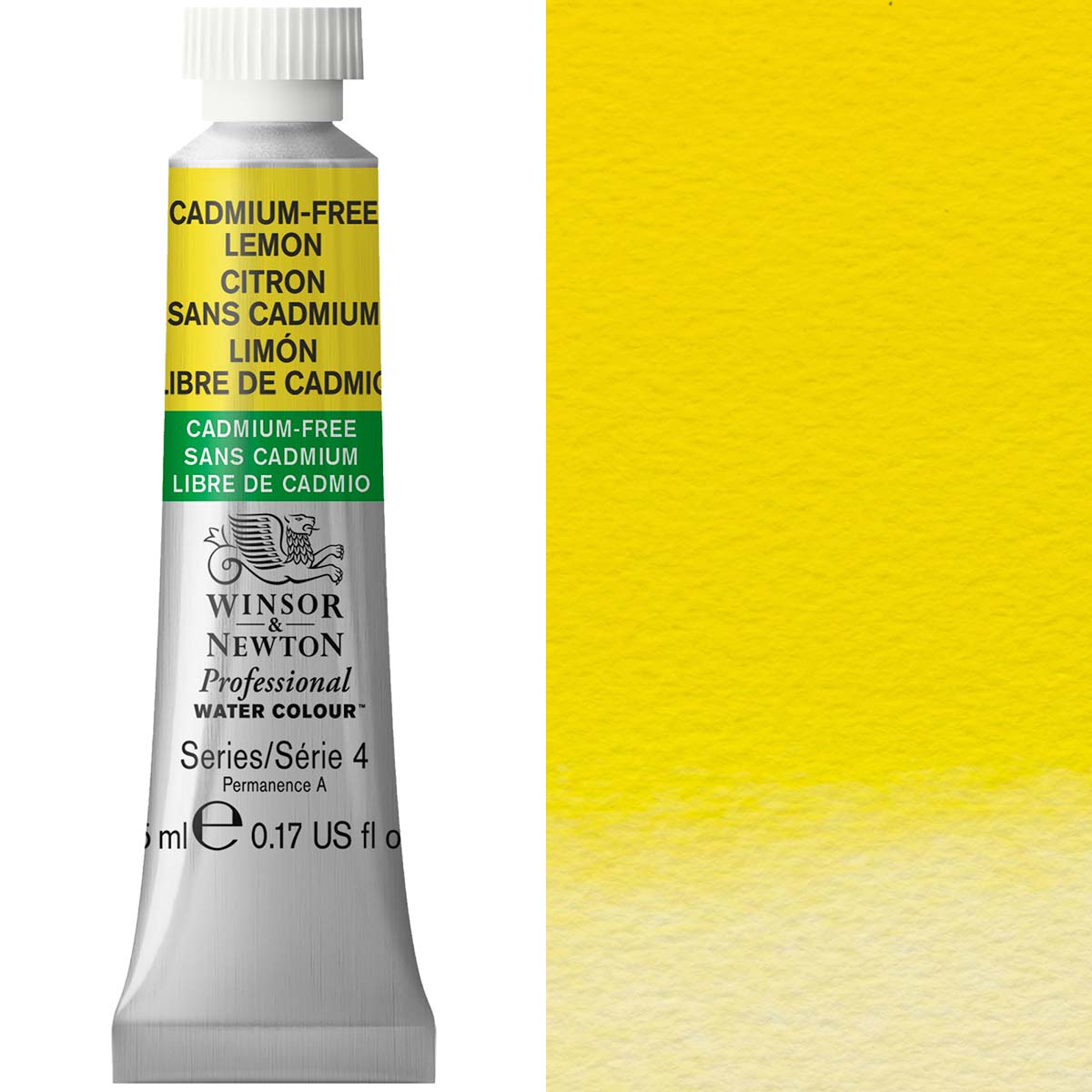 Winsor and Newton Professional Watercolour - 5ml