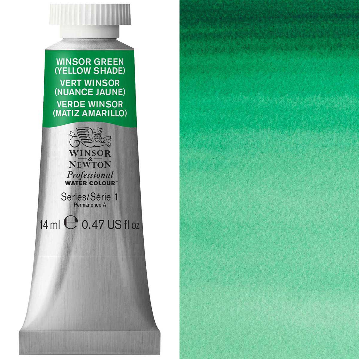 Winsor and Newton Professional Watercolour - 14ml