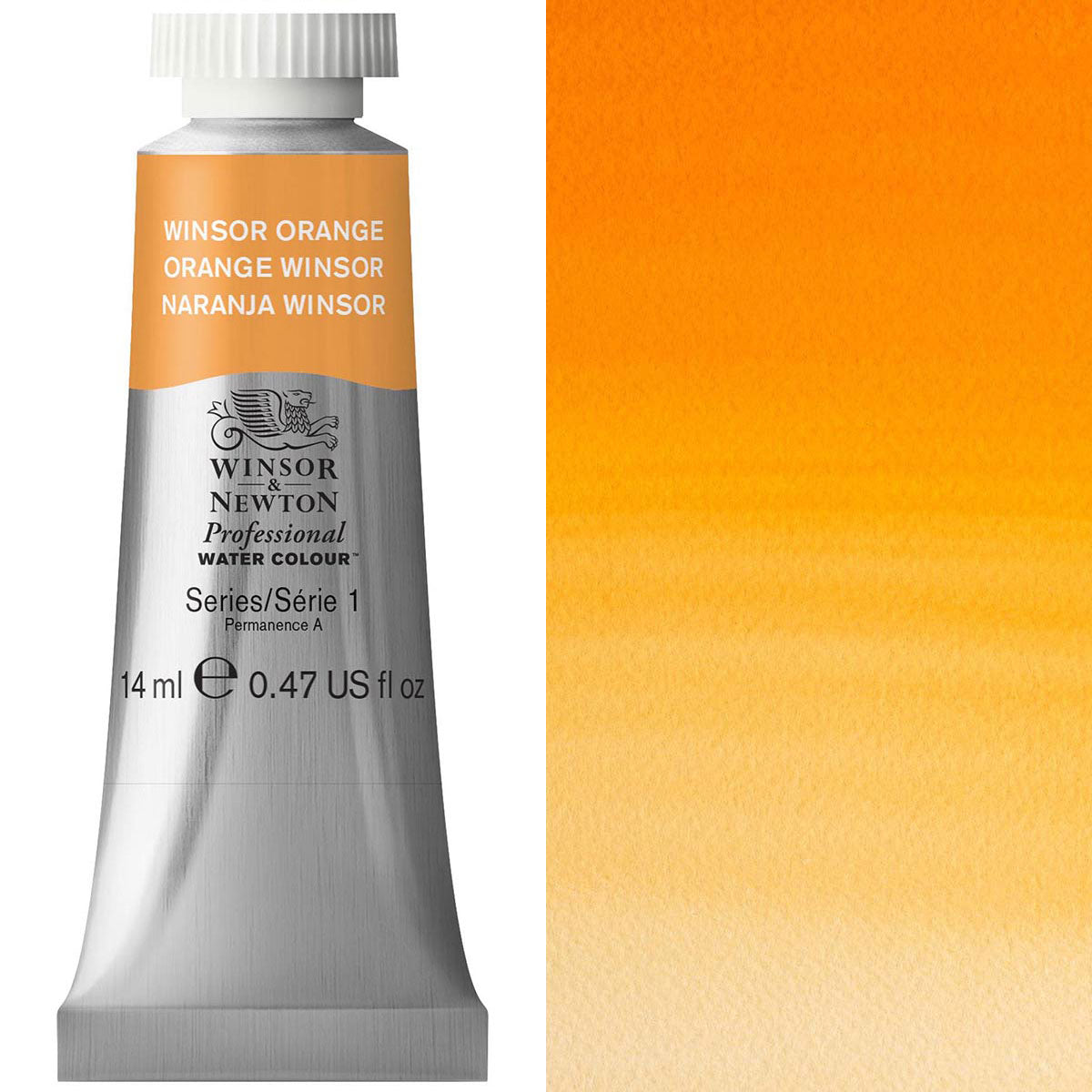 Winsor and Newton Professional Watercolour - 14ml