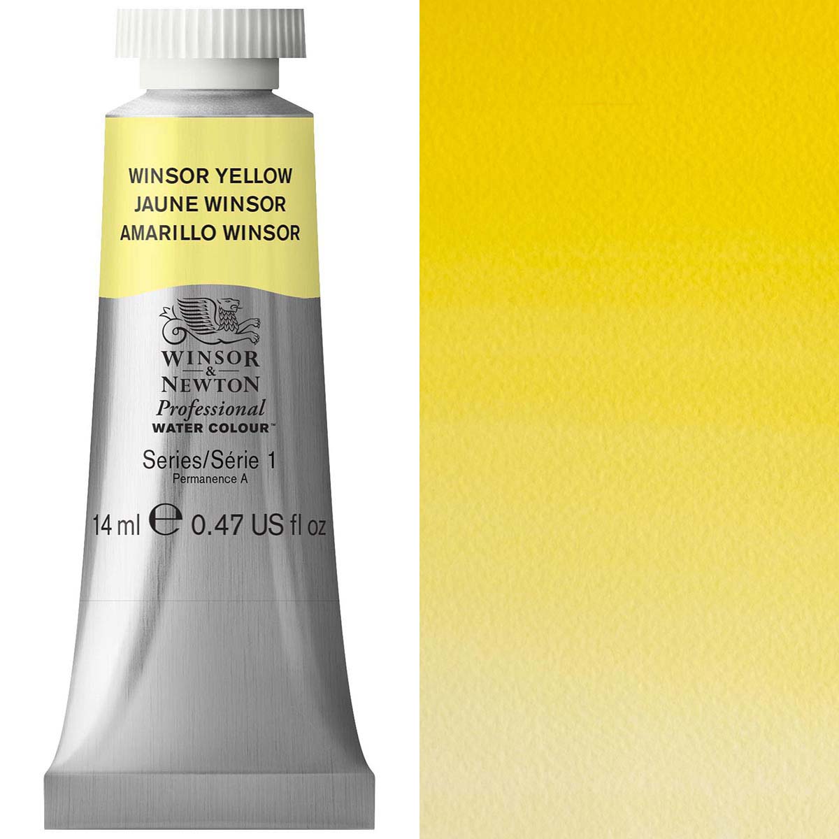 Winsor and Newton Professional Watercolour - 14ml