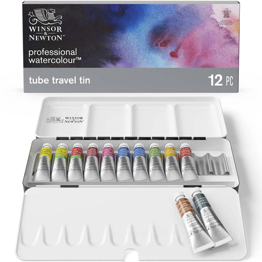 Winsor and Newton Professional Watercolour - Sets