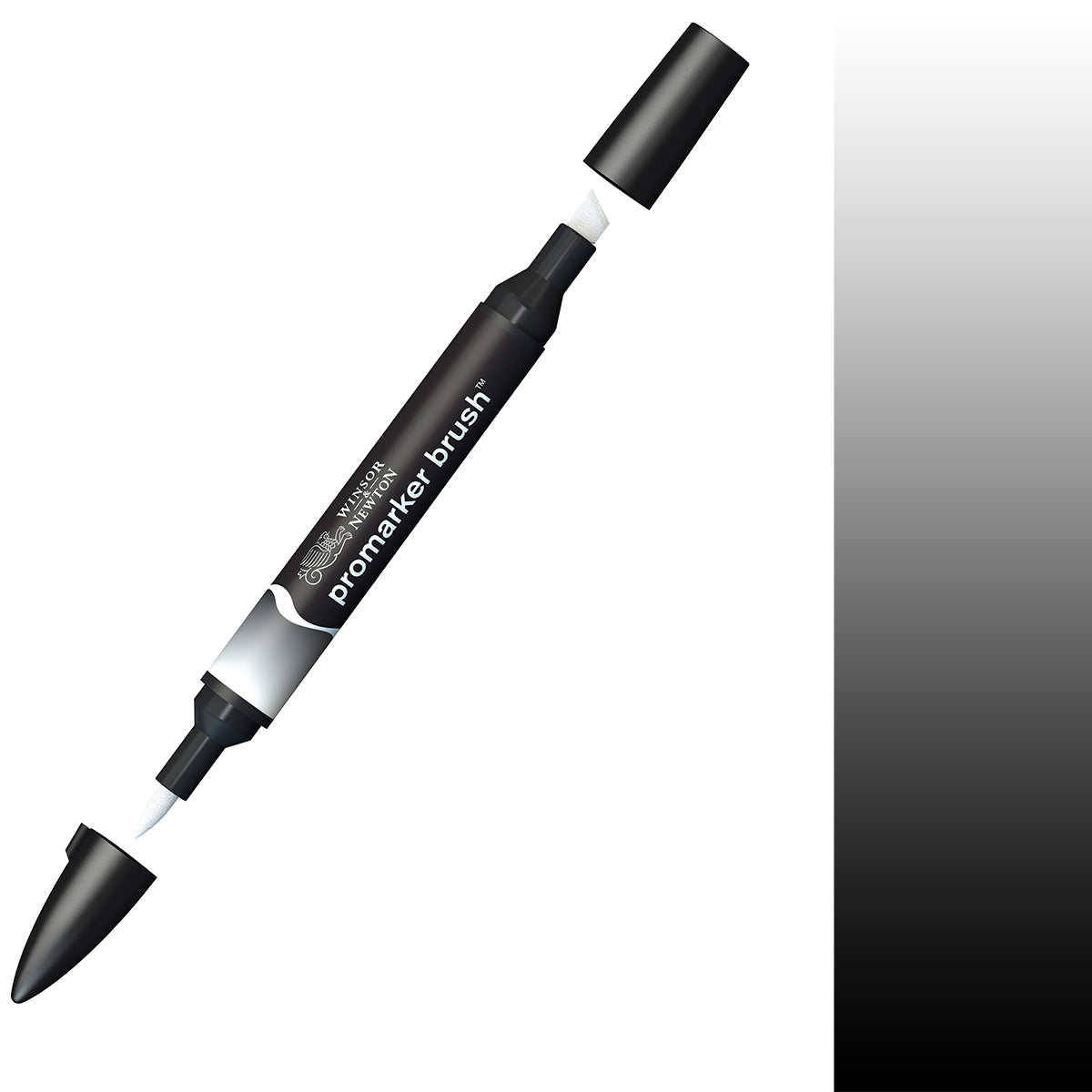 Winsor and Newton Promarker Black - Single