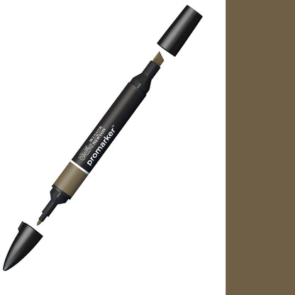 Winsor and Newton Promarker Greys - Single