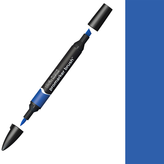 Winsor and Newton Promarker Brush Marker - Single