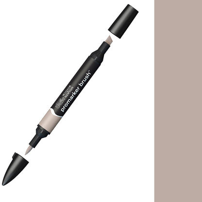 Winsor and Newton Promarker Brush Marker - Single