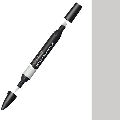 Winsor and Newton Promarker Brush Marker - Single